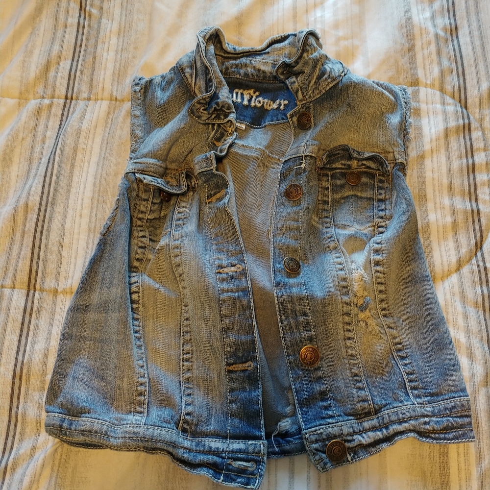 Jean jacket